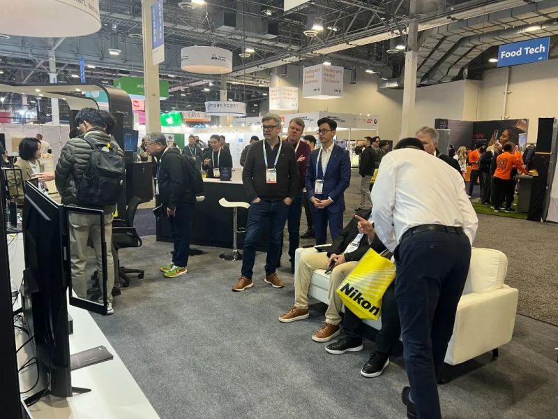 CES 2024 | 清聽聲學定向音響聚音屏實力重塑世界聲態(tài)