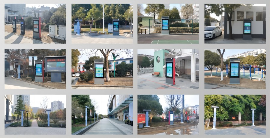 清聽聲學智慧廣場舞系統(tǒng)應(yīng)用案例圖